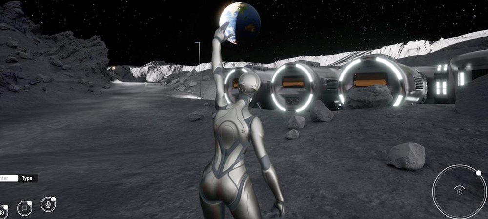 “إيفيردوم” يدعو 20 ألف مشترك من مجتمع حاملي الرموز غير قابلة للتداول للمنافسة في تجربة سباق القمر