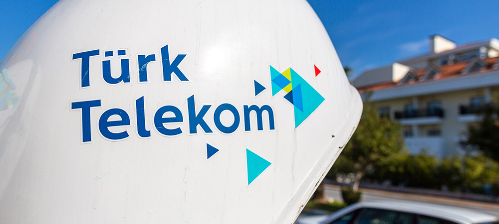 شركة Türk Telekom تقدم خدمات حماية DDoS لعملاء الأعمال مع شبكات A10