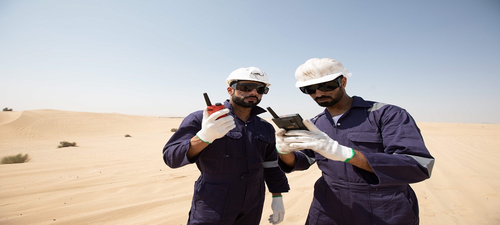 شركة نفط كبرى في المملكة العربية السعودية تتعاون مع شركة إيرباص لتحديث شبكة الاتصالات عالية التقنية