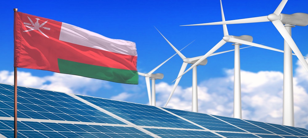 مشروع عمان للطاقة الخضراء(GEO) سوف ينافس مشروع أسترالي ضخم بحجم استثمارات 36 مليار دولار أمريكي