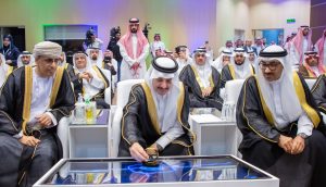 محافظ المنطقة الشرقية السعودية يفتتح اتصال سوق الكهرباء الخليجي بالعراق بقيمة 300 مليون دولار سنويًا 